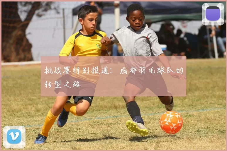 挑战赛特别报道：成都羽毛球队的转型之路